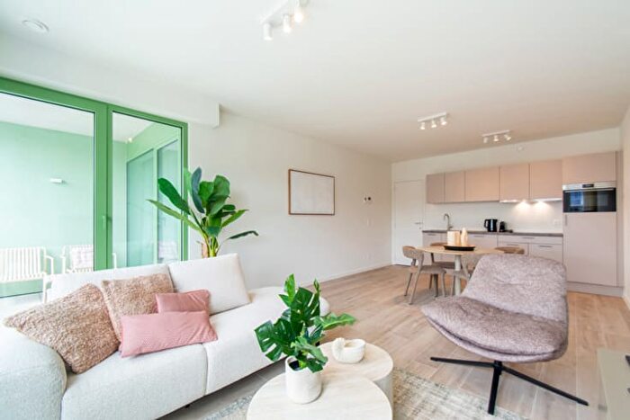 Appartement 1 pièce à Lange Lobroekstraat, Antwerpen, à louer