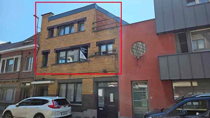 Appartement 4 pièces à louer à Jozef Buyssestraat, Wetteren