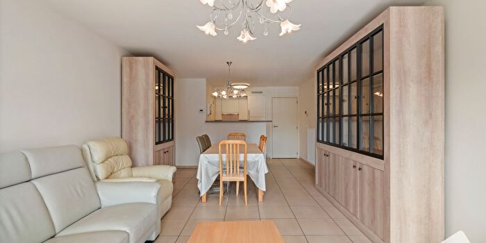 Grote Markt, Blankenberge - Appartement 2 pièces à vendre