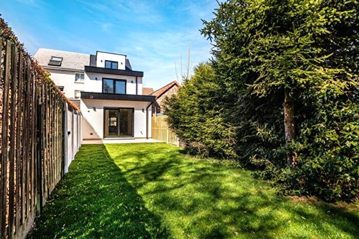 Vredestraat, Hove : Maison 4 pièces à vendre