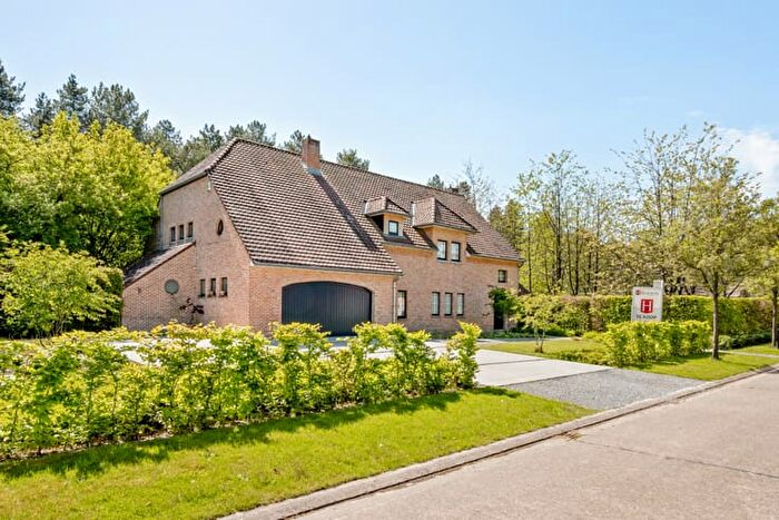 Maison 4 pièces à vendre à Spechtendreef, Lichtaart