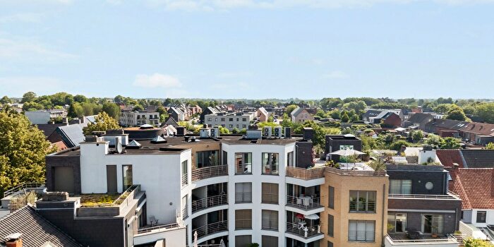 Appartement 3 pièces à Baron Frans du Fourstraat, Turnhout, à vendre