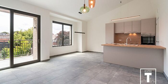 Appartement 2 pièces à Onderstraat, Gavere, à louer