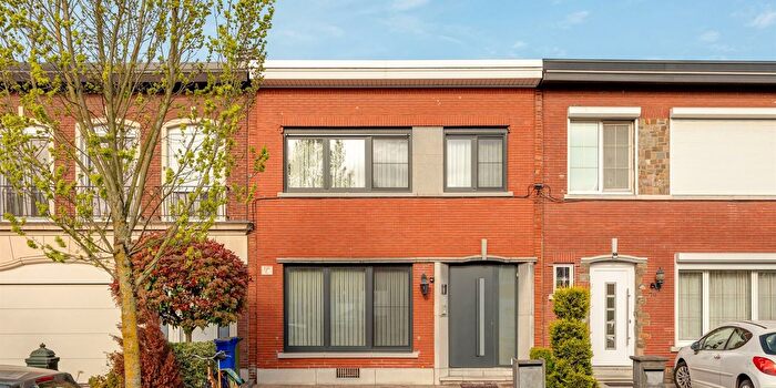 Maison 3 pièces à vendre à Zilvermeeuwstraat, Merksem