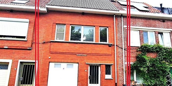 Maison 2 pièces à vendre à Pasteurstraat, Destelbergen