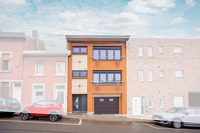 Maison 3 pièces à vendre - Rue de la Boverie, Seraing