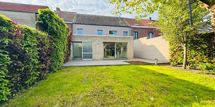Speiestraat x, Wervik : Maison 4 pièces à vendre