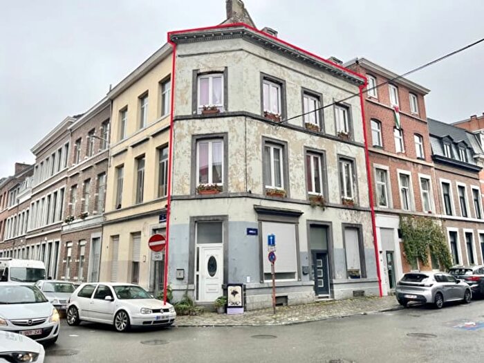 Maison 2 pièces à Jonruelle, Liège, à vendre