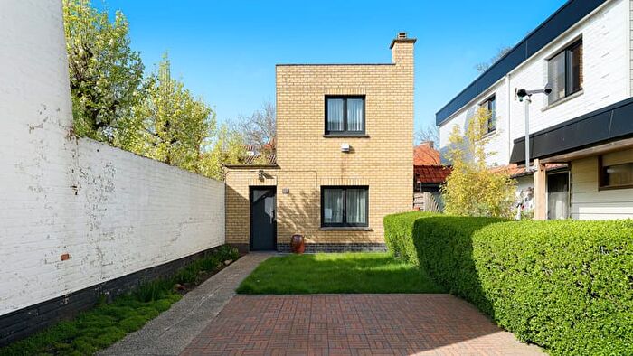 Maison 2 pièces à vendre à Jan Devischstraat, Knokke