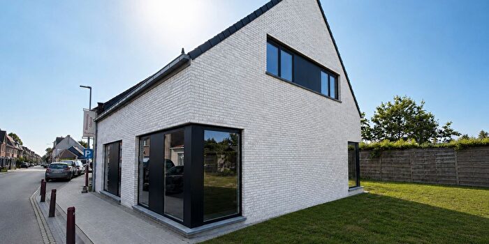 Maison 3 pièces à vendre - Zevekotestraat, Gistel