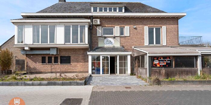 Maison 5 pièces à Veurnestraat, De Panne, à vendre
