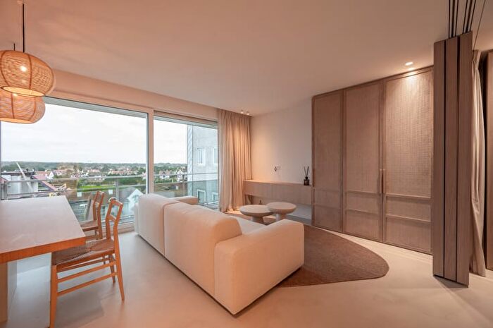 Appartement 9 pièces à De Wielingen, KnokkeZoute, à vendre