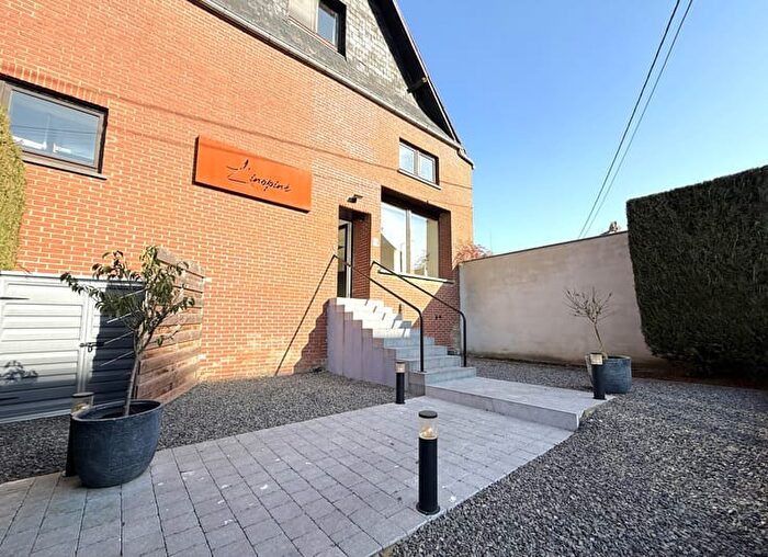 rue du Tilleul, AischeenRefail - Maison 4 pièces à vendre