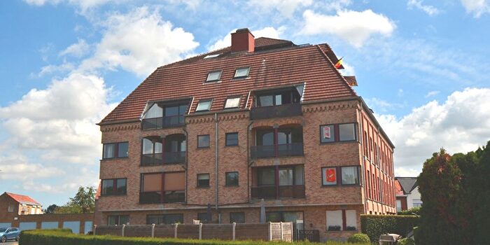 Appartement à Reesinghelaan, Maldegem, à louer