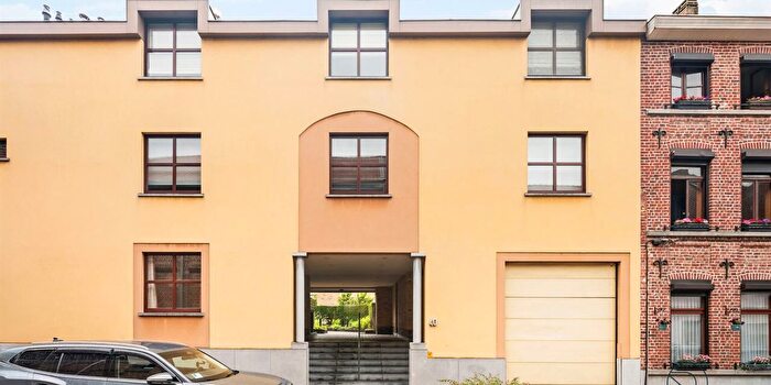 Appartement 2 pièces à vendre - Kasteelstraat, Ronse