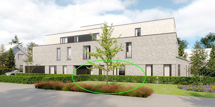 Vloeiherkstraat, Wellen - Appartement 2 pièces à vendre