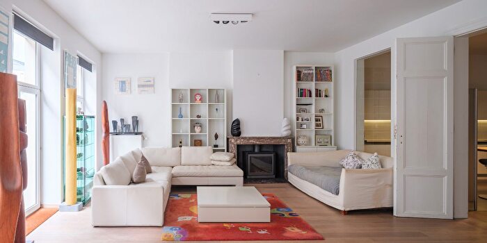 Hoogpoort, Gent - Appartement 2 pièces à vendre
