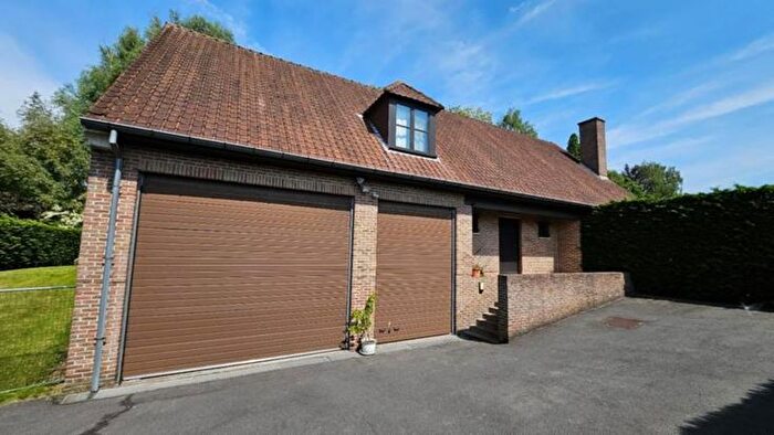 Maison 4 pièces à Clos des Bougainvillées, Mouscron, à vendre