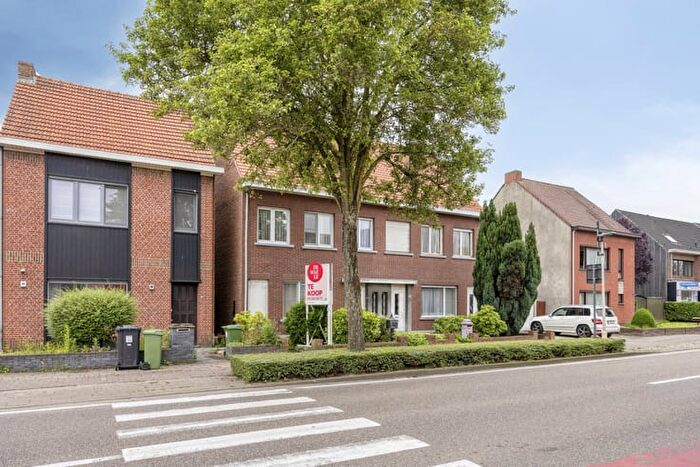 Kalmthoutse Steenweg, Wuustwezel : Maison 3 pièces à vendre