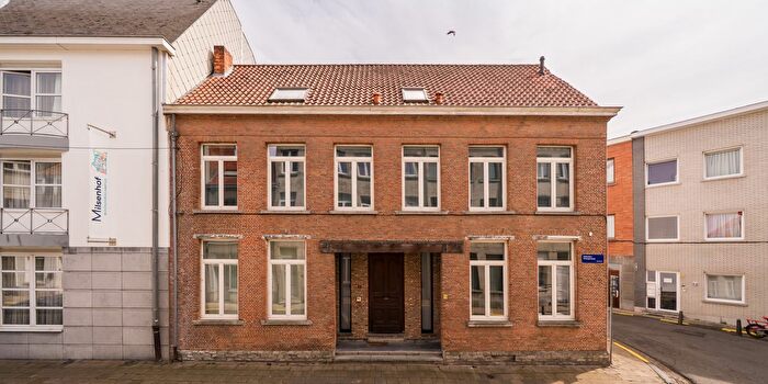 Gebroeders Verhaegenstraat, Mechelen : Maison 3 pièces à vendre