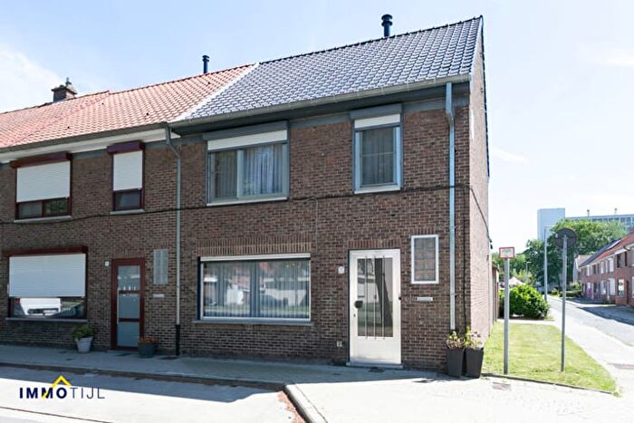 Maison 3 pièces à vendre - Dokter de Witteplein, Dendermonde