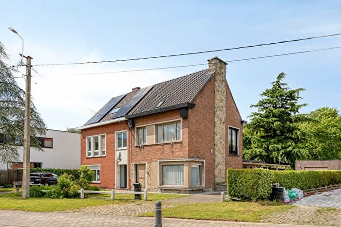 Oudebareelstraat, OOSTAKKER : Maison 3 pièces à vendre