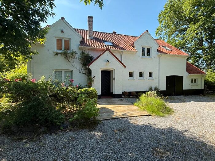 Rue Du Culot, Lasne : Maison 4 pièces à vendre