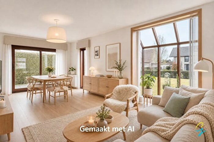 Maison 3 pièces à vendre à Vennenstraat, MerelbekeMelle