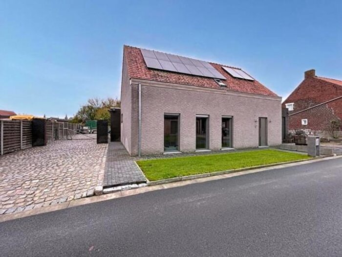 Maison 4 pièces à Centiemhoekstraat, Houthulst, à vendre