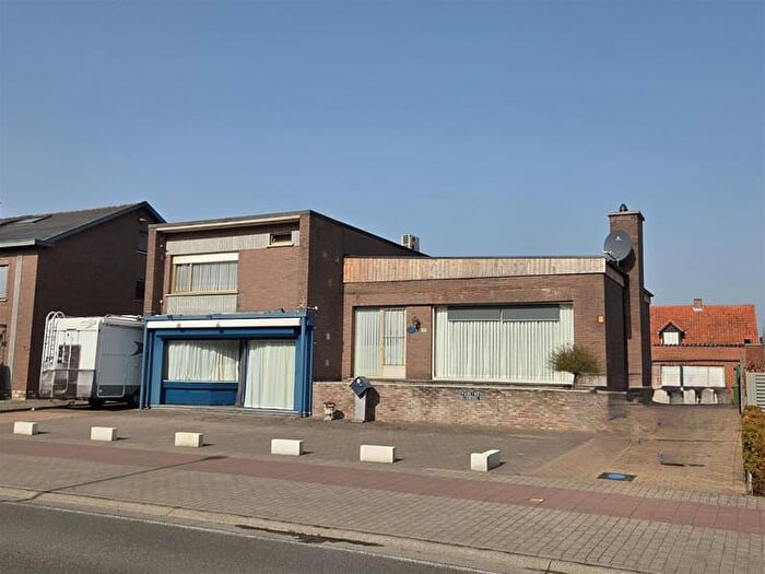 Ramselsesteenweg, Herselt : Maison 4 pièces à vendre
