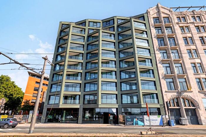 Van Meterenkaai, Antwerpen - Appartement à vendre