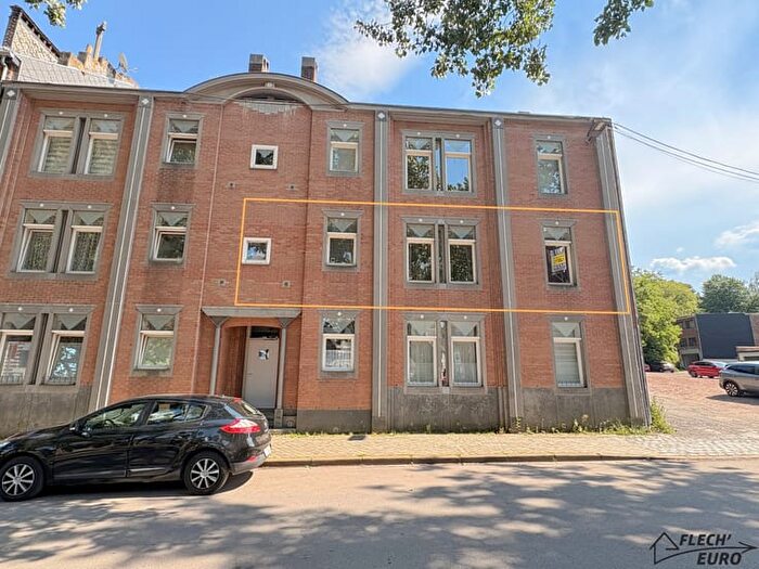 Rue Sècheval, VERVIERS - Appartement 2 pièces à vendre