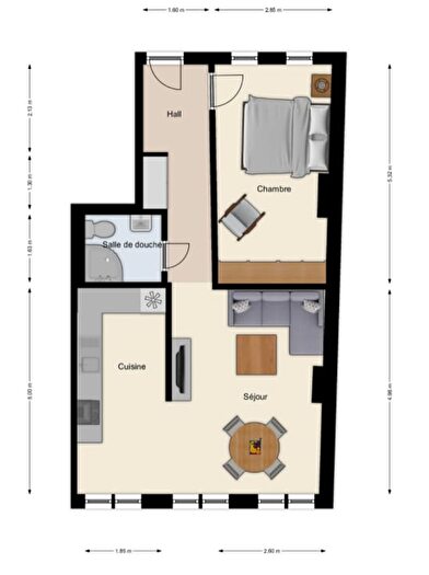 Maisons à vendre et appartements à louer - 3