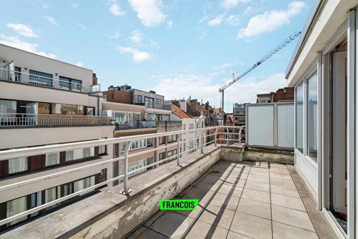 Appartement 3 pièces à vendre à Brusselstraat, Oostende