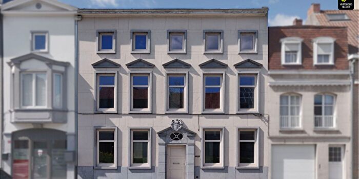 Maison 6 pièces à Molenstraat, Eeklo, à vendre