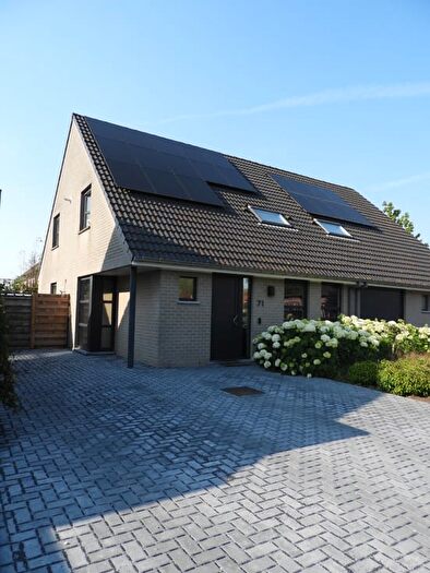 Maison 3 pièces à Binnenslag, Lievegem, à vendre
