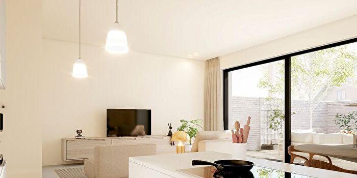 Haverstraat, Oostende : Appartement 2 pièces à vendre