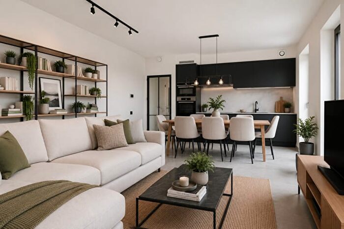 Galeipad, Gent : Appartement 6 pièces à vendre