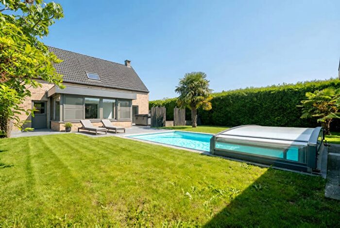 Maison 4 pièces à vendre - Rue Léon Herbo, Tournai Templeuve