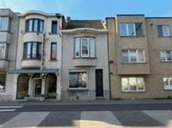 Spoorweglaan, SintNiklaas : Maison 2 pièces à vendre