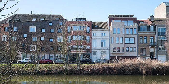Appartement 3 pièces à vendre - Stropkaai, Gent