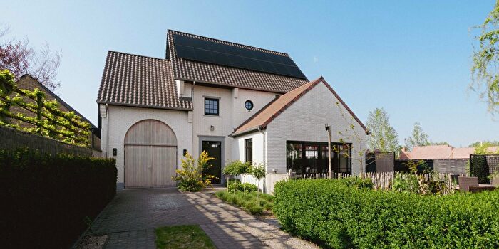 Maison 4 pièces à vendre - Oostveldstraat, Eeklo