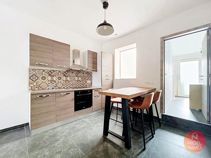 Rue du Roi Albert, Seraing - Maison 3 pièces à vendre