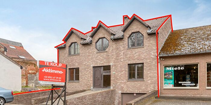 Luikersteenweg, Vreren - Appartement 6 pièces à vendre