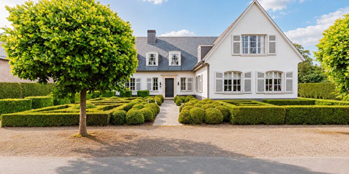 J Anthierenslaan, De Pinte - Maison 6 pièces à vendre