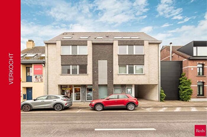 Dorp, Bonheiden : Appartement 2 pièces à vendre
