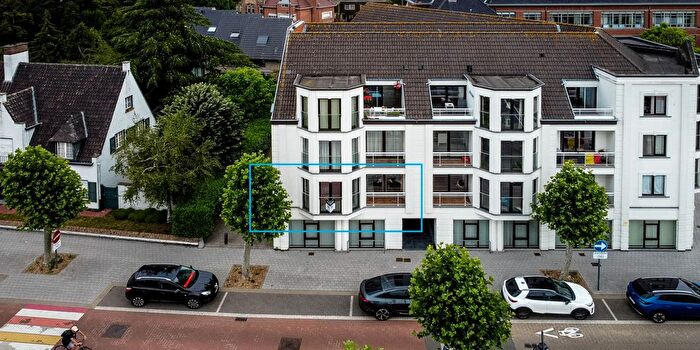 Appartement 2 pièces à vendre à Kanunnik Andrieslaan, Maldegem