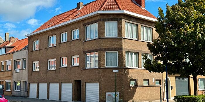 Appartement à vendre - Vrijheidstraat, Oostende