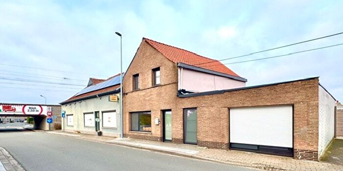 Maison 3 pièces à Tjollensstraat, Waregem, à vendre