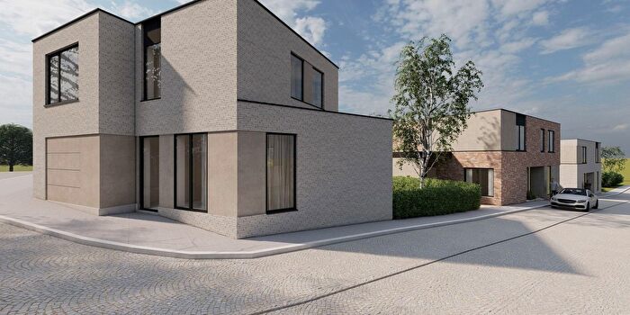 Maison 4 pièces à vendre - Oordegemdorp, Oordegem